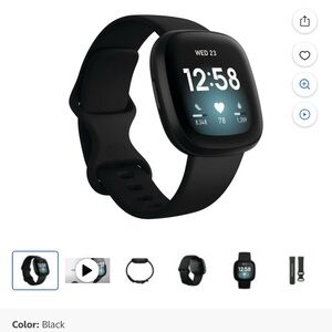 Fitbit Versa 3